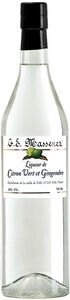 Massenez, Liqueur Citron Vert et Gingembre, 0.7 л