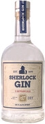 Sherlock Dry Gin, 0.5 л