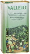 Vallejo, Extra Virgin Olive Oil, in can, 1 л