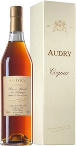 Audry, Reserve Speciale Fine Champagne, gift box, 0.7 л