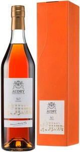 Audry, Fine Champagne XO, gift box, 0.7 л