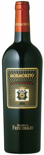 In the photo image Mormoreto Toscana IGT 2005, 0.75 L