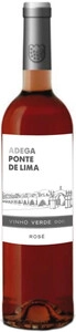 Adega Ponte de Lima, Rose, Vinho Verde DOC