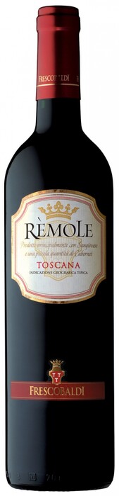 In the photo image Remole Toscana IGT 2007, 0.75 L