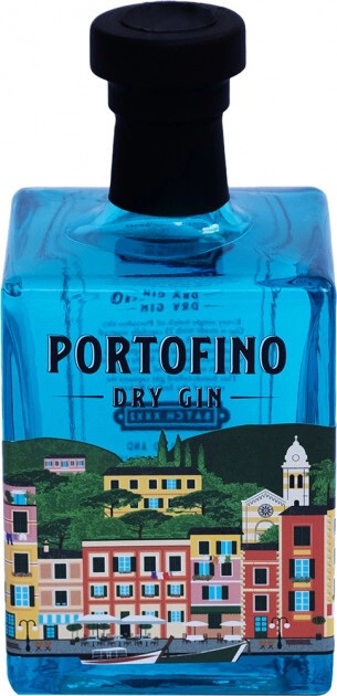 Dry Gin - Portofino