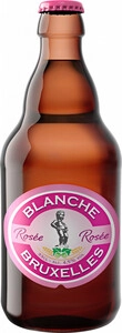Пиво Lefebvre, Blanche de Bruxelles Rosee, 0.33 л