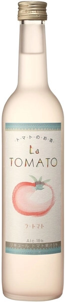 Ликер "La Tomato" Japanese Liqueur, 0.5 л — купить ликер "Ла Томато" Японский Ликер, 500 мл — цена 2239 руб в Winestyle