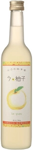 La Yuzu Japanese Liqueur, 0.5 л