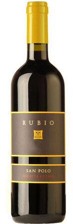 In the photo image Rubio Vino Rosso di Toscana IGT 2006, 0.75 L