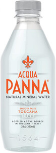 Минеральная вода Acqua Panna, PET, 0.33 л