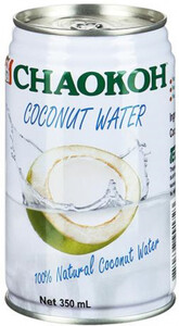 Chaokoh, Coconut Water, 350 ml