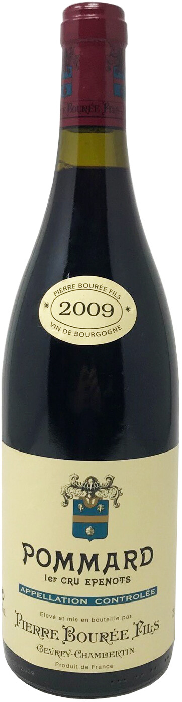 Fils французский. Вино Pierre Bouree fils Gevrey-Chambertin 1er сru les Champeaux AOP, 1994, 0.75 Л. Вино Pierre Bouree fils Charmes-Chambertin Grand Cru AOP, 2006, 0.75 Л. Вино Pierre Bouree fils Volnay AOP, 2006, 0.75 Л. Поммар красное.