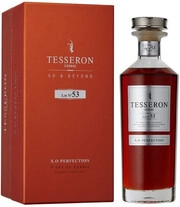 Tesseron, Lot №53 XO Perfection, gift box, 0.7 L