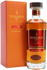 Tesseron, Lot №90 XO Ovation, gift box, 0.7 л