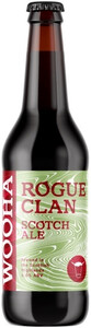 WooHa, Rogue Clan Scotch Ale, 0.33 л