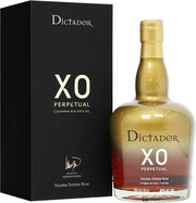 Dictador XO Perpetual, gift box, 0.7 л