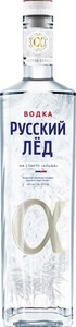 Русский Лед На спирте Альфа, 0.5 л