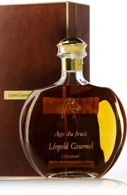 Leopold Gourmel, Age Du Fruit, Carafe & oak box, 0.7 л