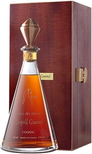 Leopold Gourmel, Age Des Epices, Carafe & oak box, 0.7 л