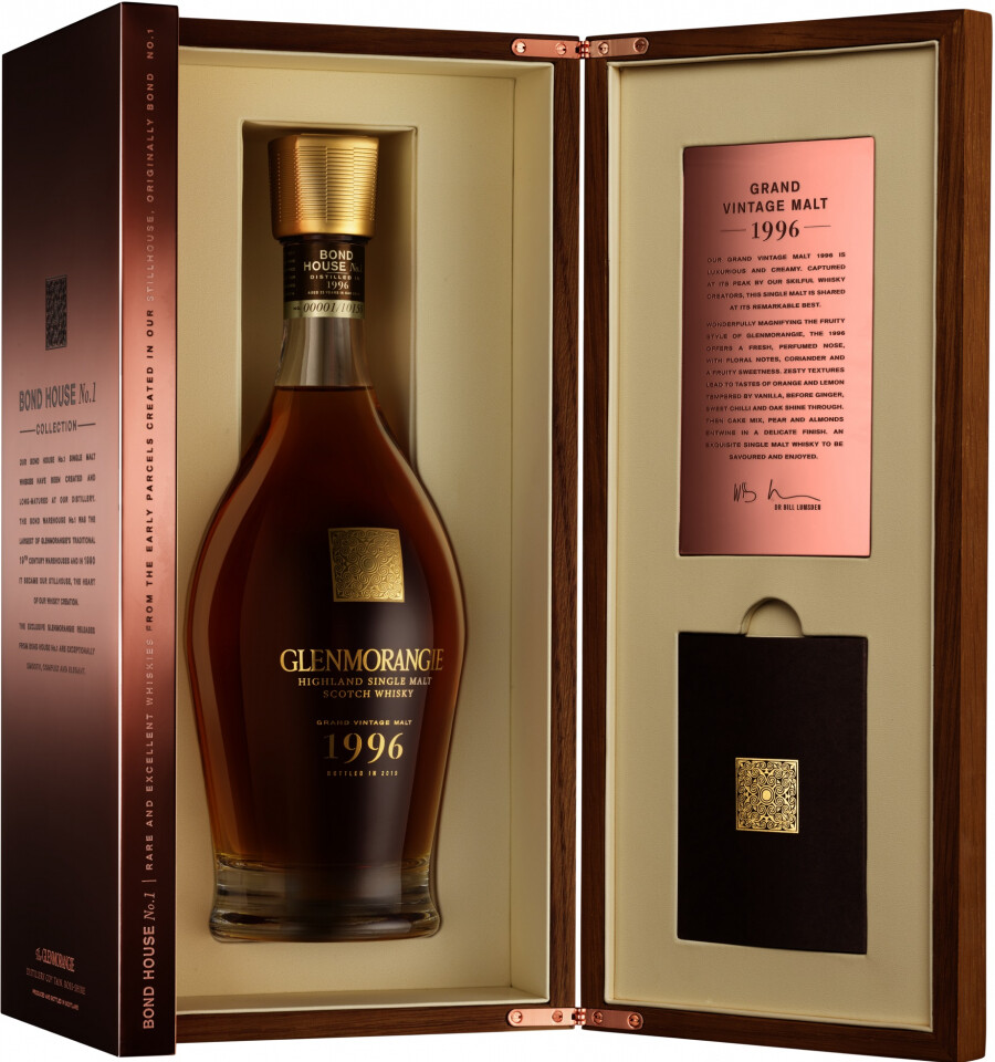 Виски glenmorangie. Glenmorangie Grand Vintage 1996. Односолодовый виски Гленморанж. Виски Glenmorangie Highland Single Malt Grand Vintage 1996. Гленморанж виски 10.