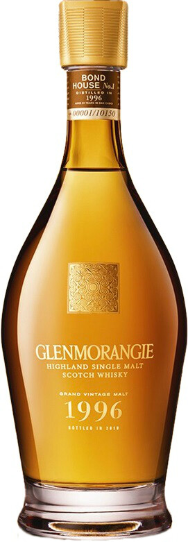 Glenmorangie Grand Vintage Single Malt Scotch Whisky, Highlands