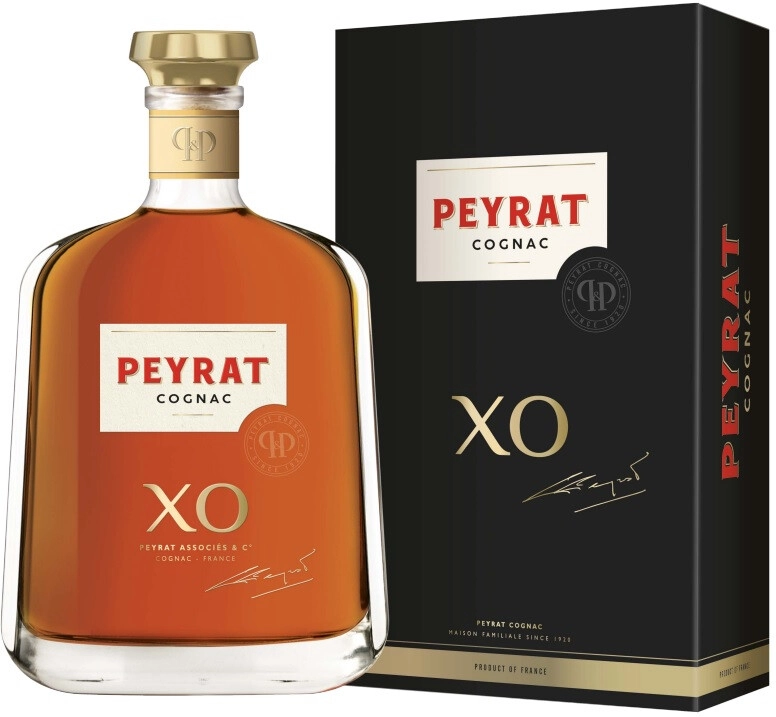 Cognac Baron Otard XO Gold – Cocktails & Cie