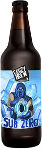 Crazy Brew, Sub Zero, 0.5 л