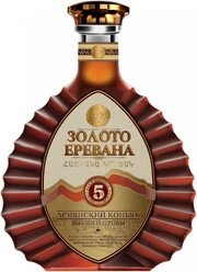 Arcon, Gold of Yerevan 5 Years Old, 0.5 L