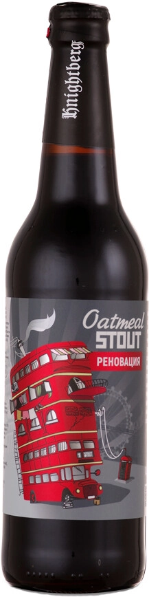 Oatmeal Stout Пиво Купить