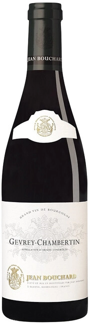 Wine Jean Bouchard, Gevrey-Chambertin AOC, 2013, 750 ml Jean