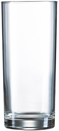 Bohemia Crystal Glass Apollo 480ml (Set of 6pcs) for Water and Soft Drinks