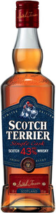 Scotch Terrier Single Cask, 0.5 л
