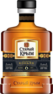 Stariy Krim 6 Years Old, 0.5 L