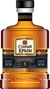 Stariy Krim 8 Years Old, 0.5 L