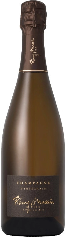 Champagne Remy Massin l Integrale Extra Brut AOC 750 ml Remy