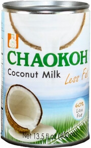 Chaokoh, Coconut Milk, 400 мл