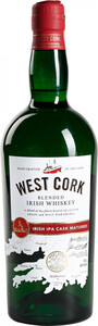 Виски West Cork IPA Cask, 0.7 л