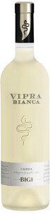 Vipra Bianca, Umbria IGT, 2010