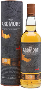 Ardmore 20 Years Old, 1996, in tube, 0.7 л