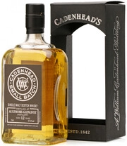 Виски Cadenhead, Aultmore 12 Years Old (57,4%), 2006, gift box, 0.7 л