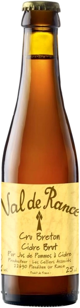 Cidre brut Breton - Val de Rance