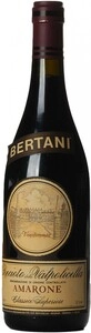 Bertani, Amarone Recioto della Valpolicella Classico Superiore, 1981