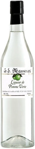 G.E. Massenez, Creme de Pomme Verte, 0.7 л