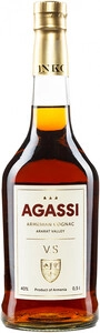 Agassi V.S, 0.5 л