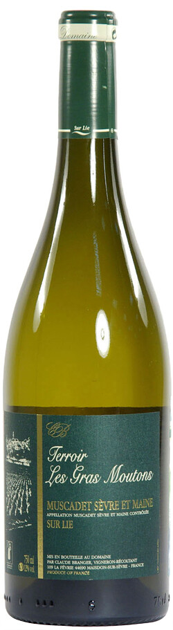 Muscadet sur lie