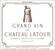 Chateau Latour Pauillac AOC 1-er Grand Cru Classe 1989