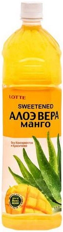 Lotte, Aloe Vera Mango Still, PET, 1.5     ,    ,   ,   ,  1500    239 ,   Winestyle