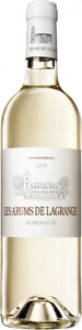 Вино Les Arums de Lagrange, 2018