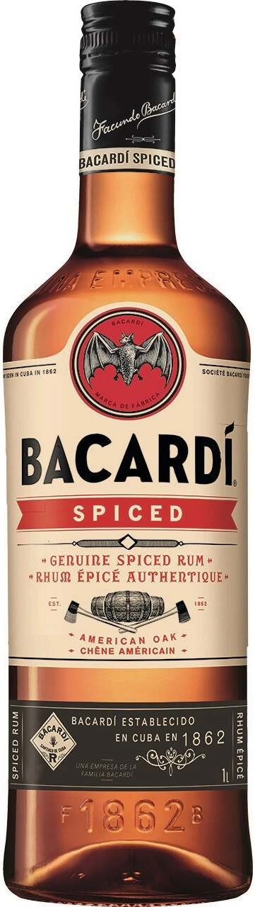 Ром бакарди литр. Ром "Bacardi" Spiced, 1 л. Ром бакарди Спайсд. Bacardi Spiced 1 литр. Бакарди Ром Янтарный.