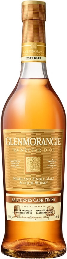 Whisky Glenmorangie, The Nectar d'Or, 700 ml Glenmorangie, The